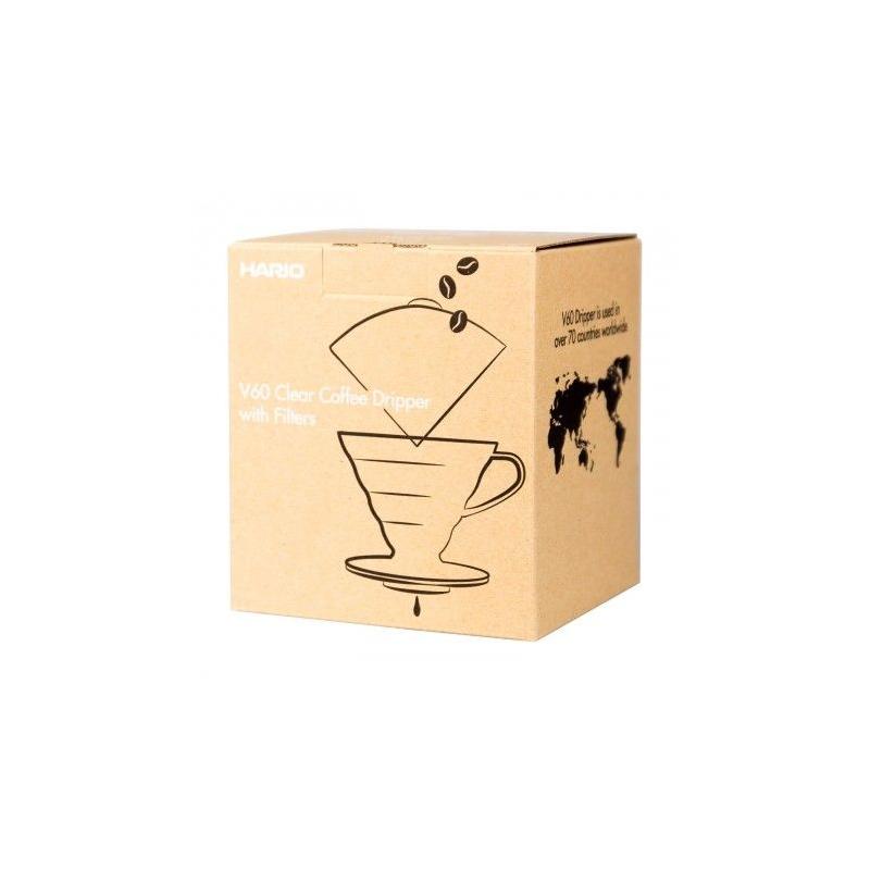Hario Dripper + V60-02 filters