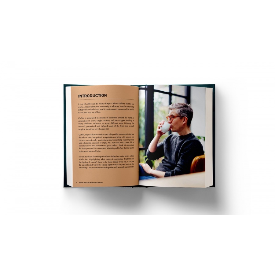 It's not: How To Make The Best Coffee At Home - James Hoffmann - (EN)