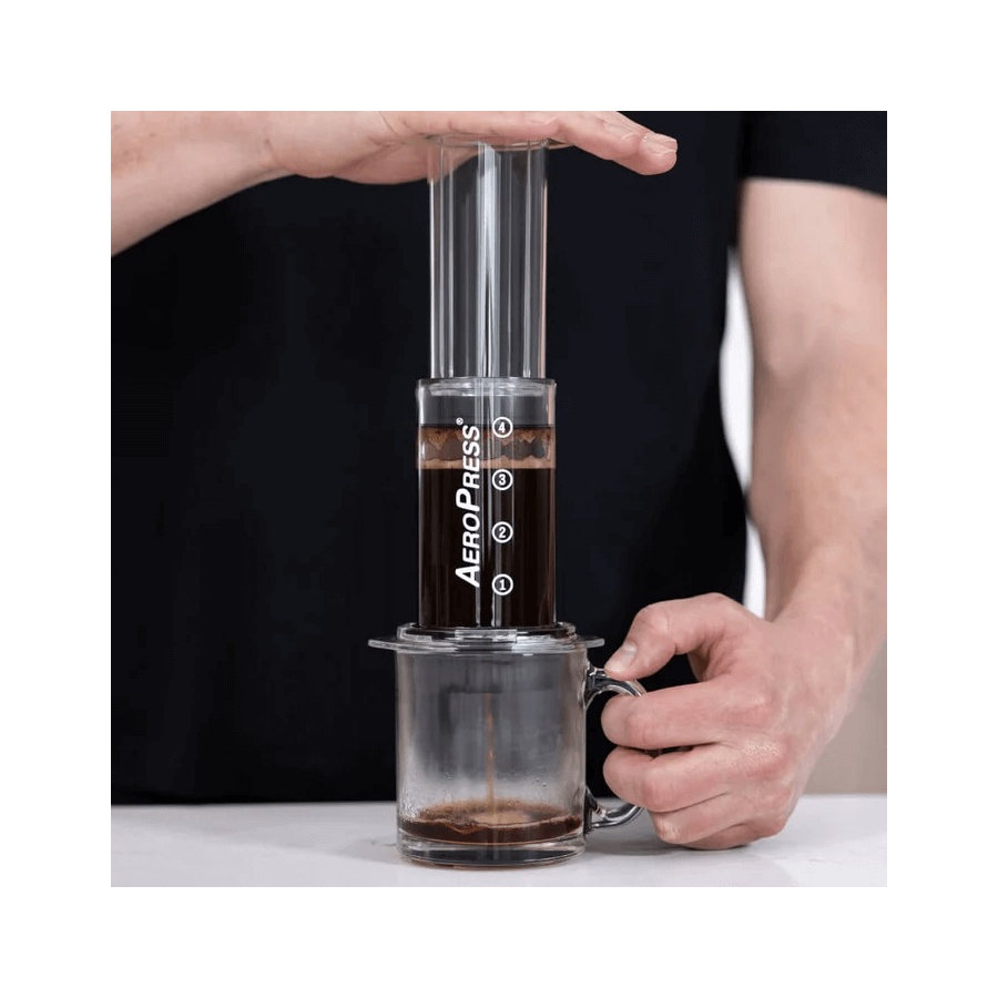 AeroPress Flow Control Filter Cap