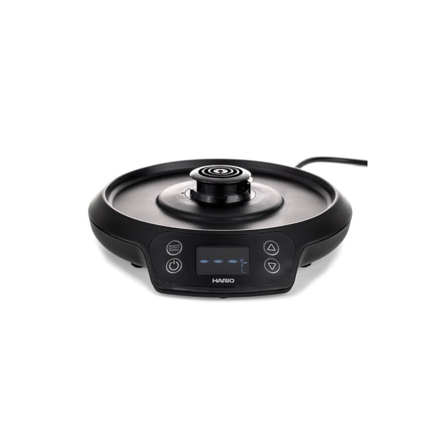 Electric kettle Hario Buono V60 with temperature control - 800 ml (EVT-80HSV)