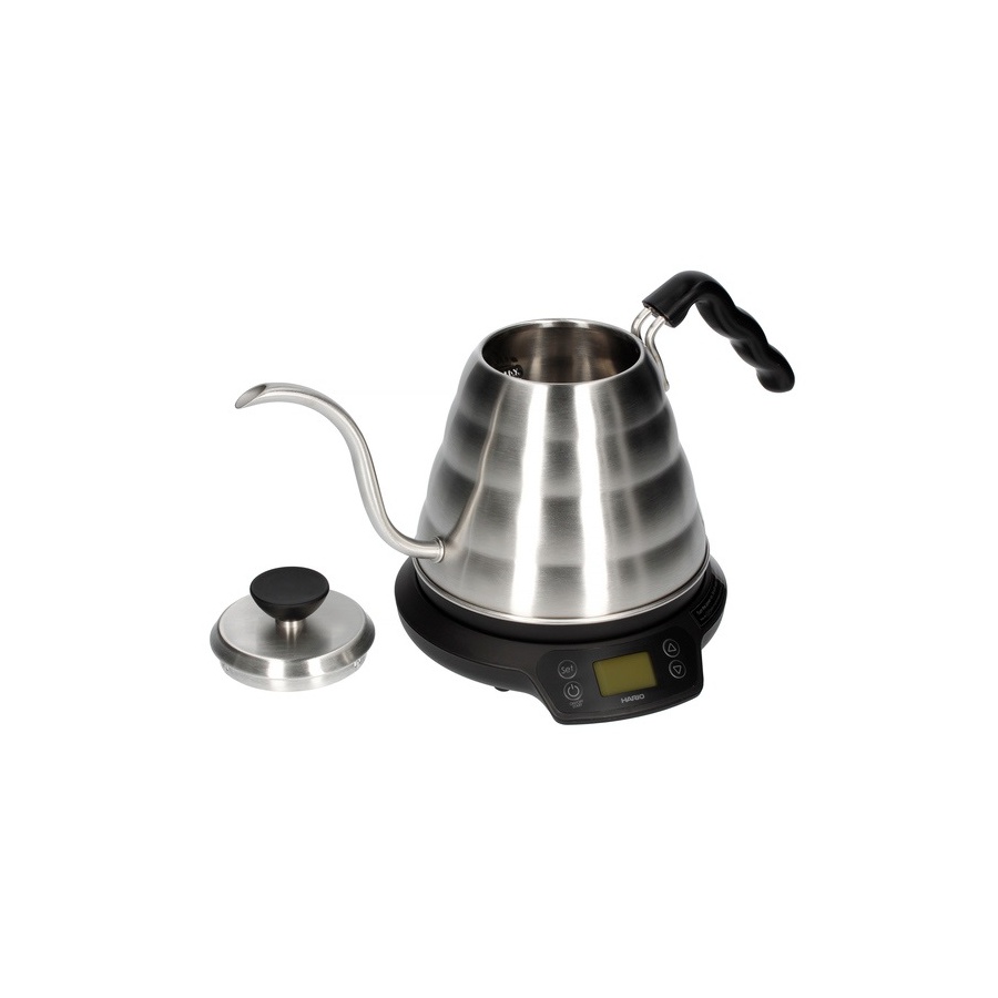 Rychlovarná konvice Hario Buono V60 s regulací teploty - 800 ml (EVT-80HSV)