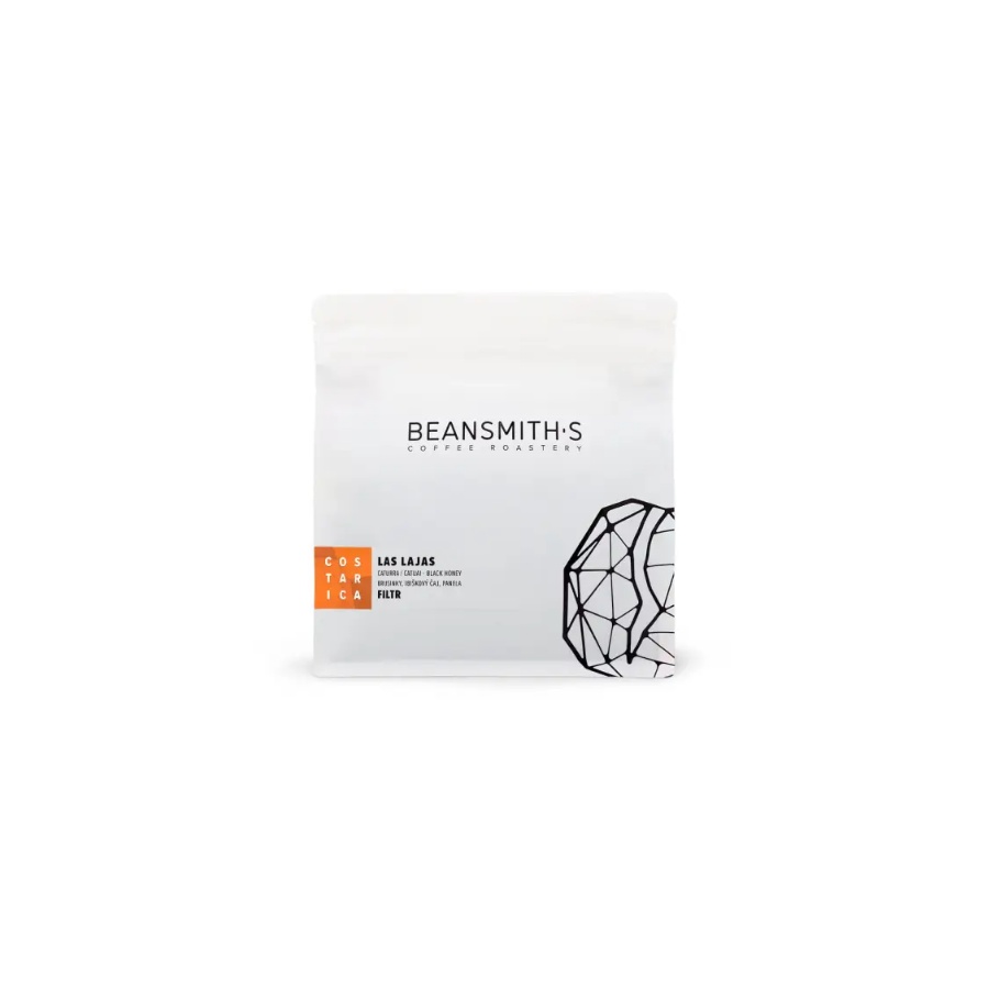 BeanSmith's Costa Rica Las Lajas 250g