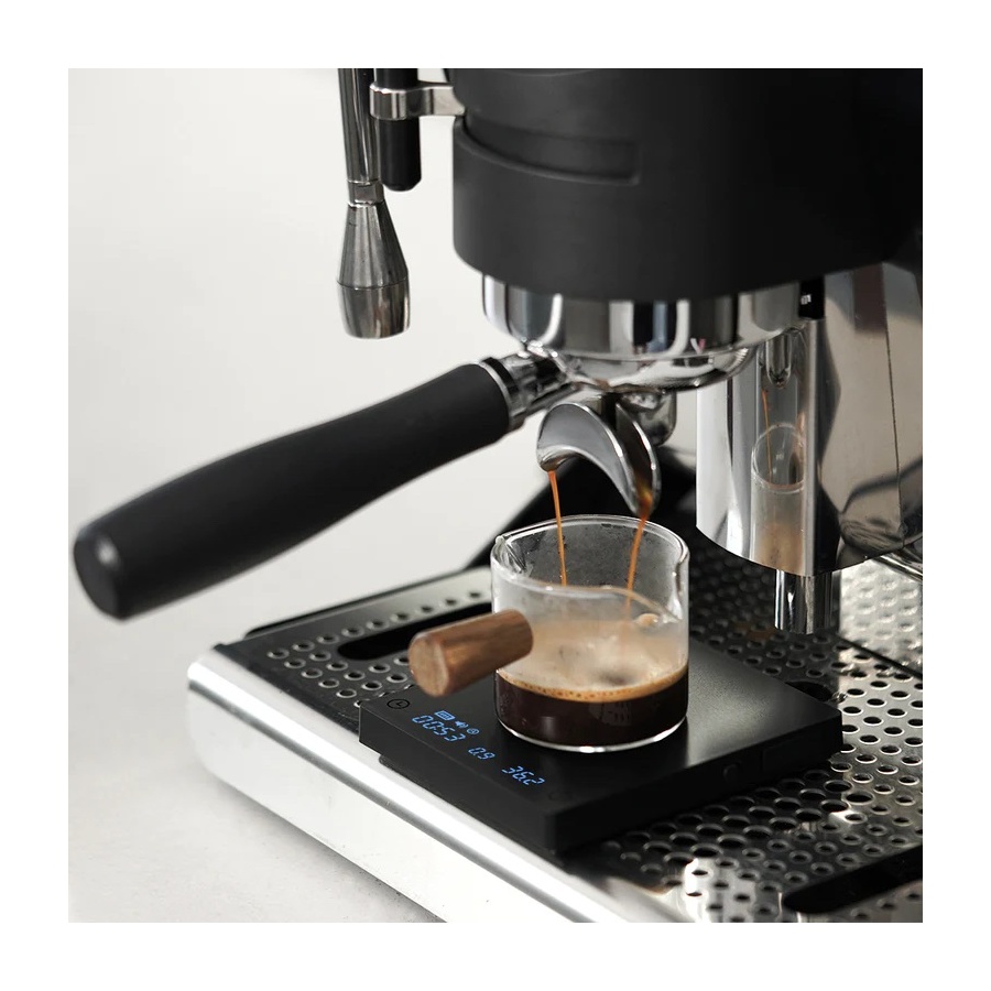 Váha Timemore Mini Espresso černá
