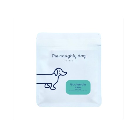 The Naughty Dog Guatemala EL BUHO 200g