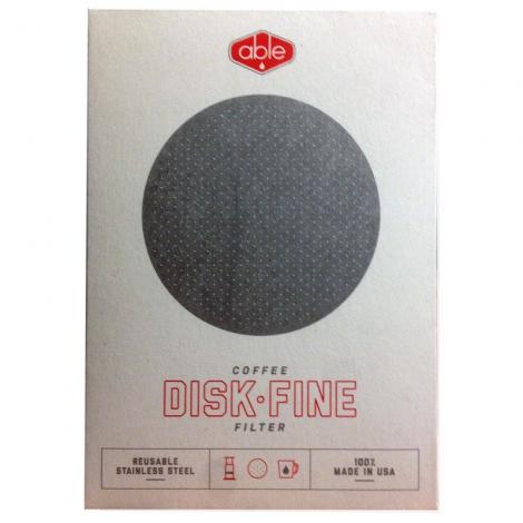 Metal filter Able Fine for Aeropress