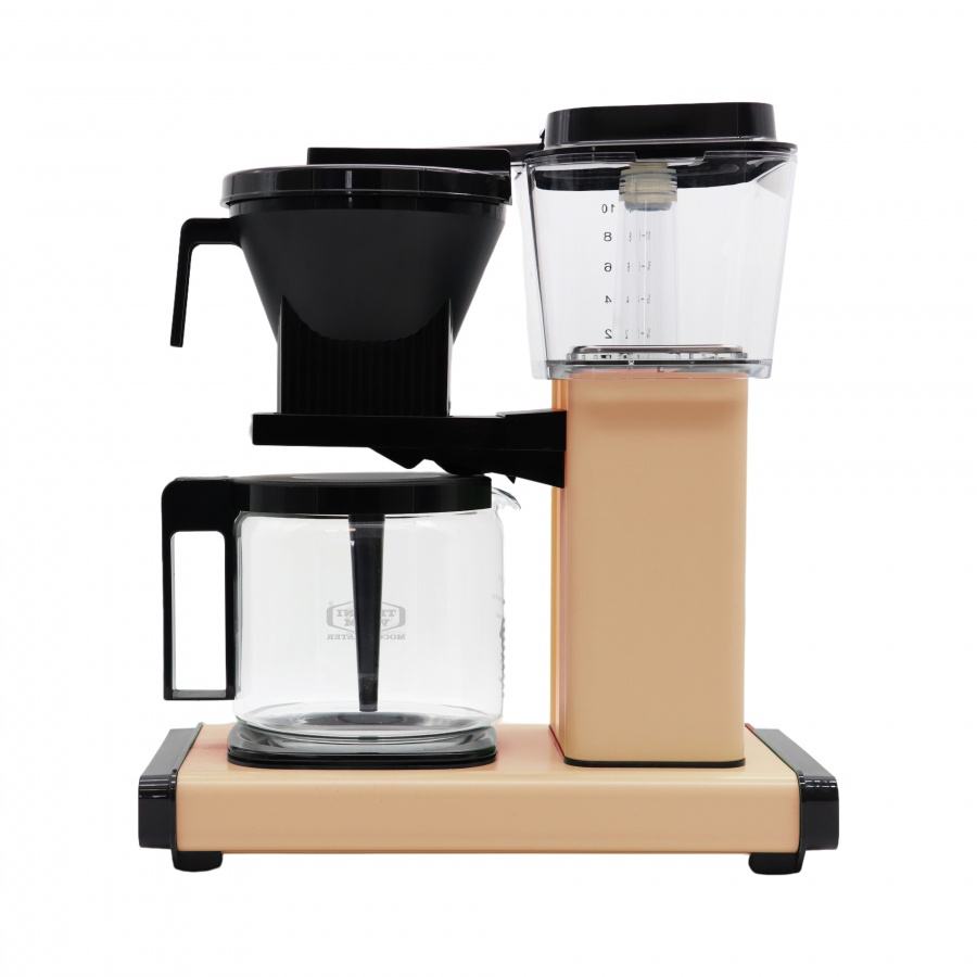 Kávovar Moccamaster KBG Select Apricot