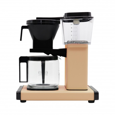Kávovar Moccamaster KBG Select Apricot