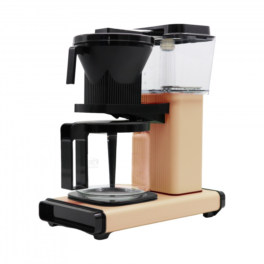 Kávovar Moccamaster KBG Select Apricot