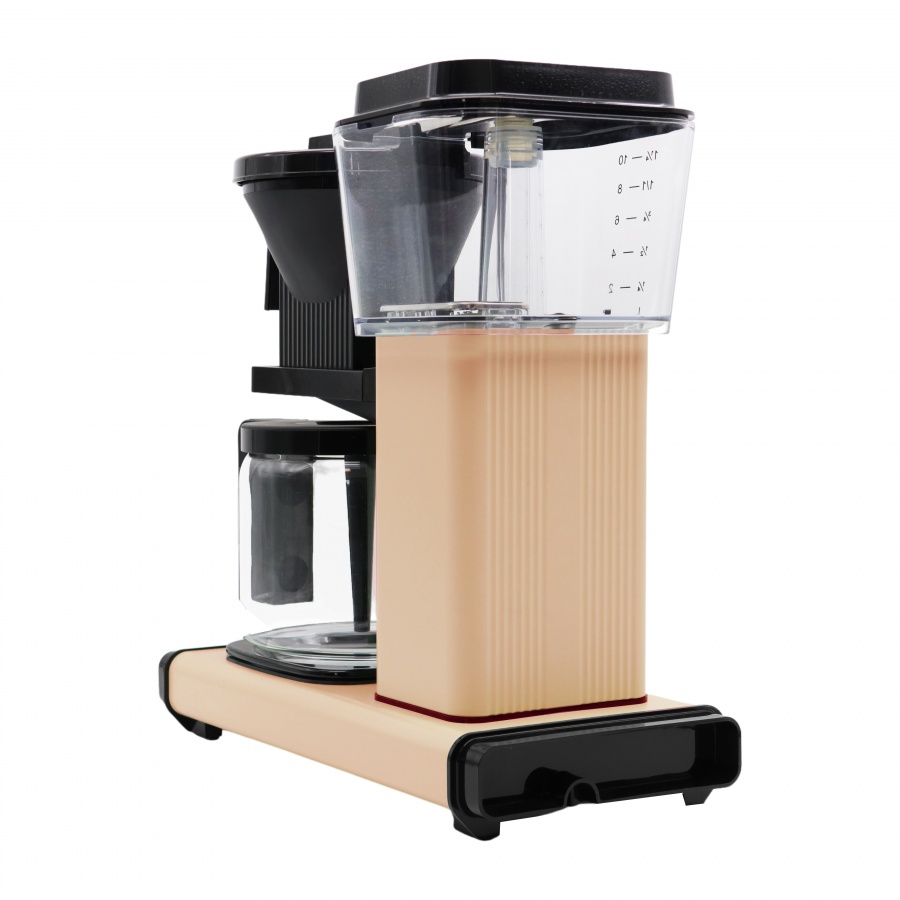 Kávovar Moccamaster KBG Select Apricot