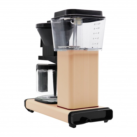 Kávovar Moccamaster KBG Select Apricot