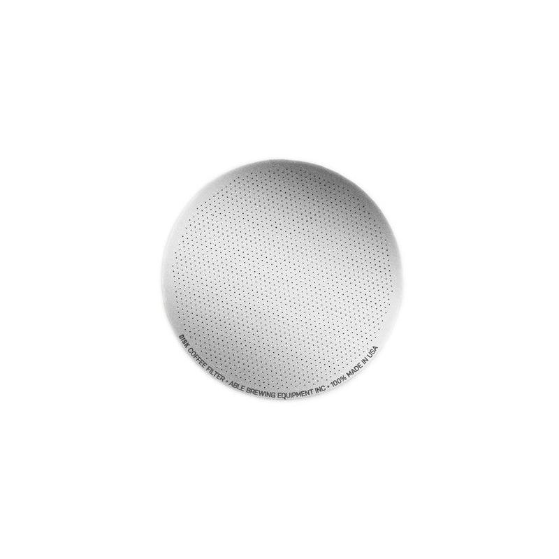 Metal filter Able Fine for Aeropress