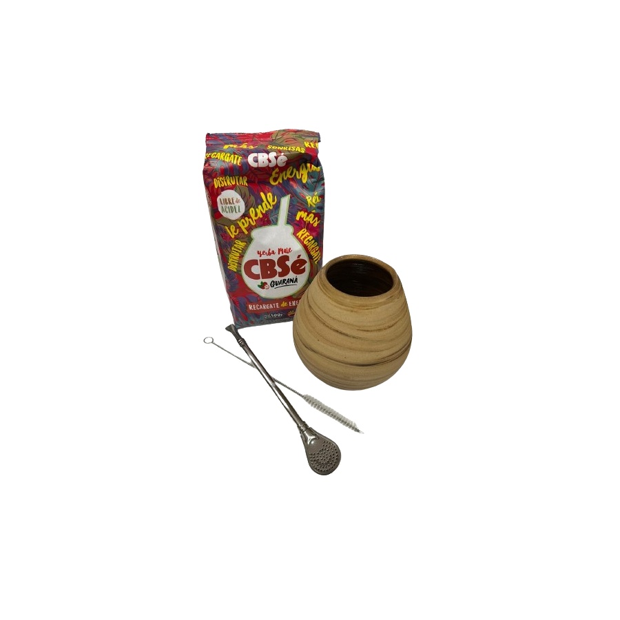 Yerba Mate Gift Set