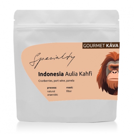 GourmetCoffee Specialty - Indonesia Aulila Kahfi 250g