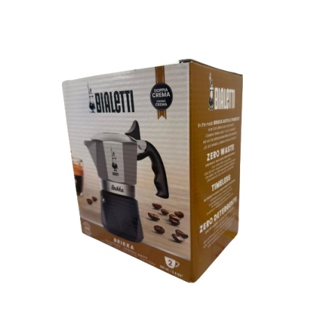 Moka pot Bialetti Brikka 2