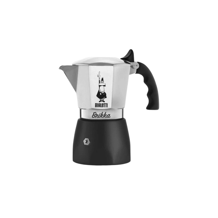 Moka pot Bialetti Brikka 4