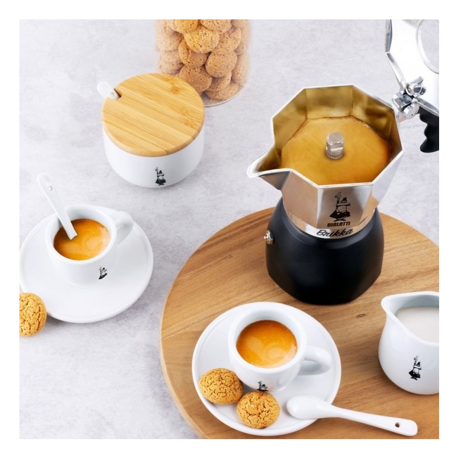 Moka konvice Bialetti Brikka 4
