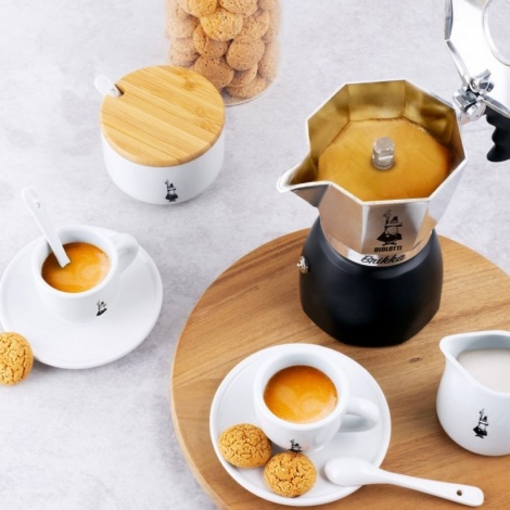 Moka pot Bialetti Brikka 4