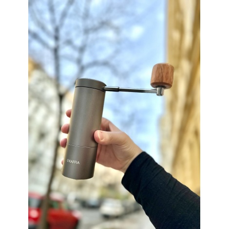 Mlýnek Kaffia Barista X