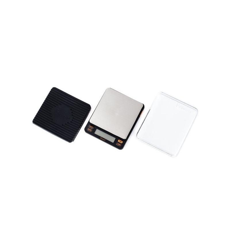 Brewista digital scale with V2 stopwatch