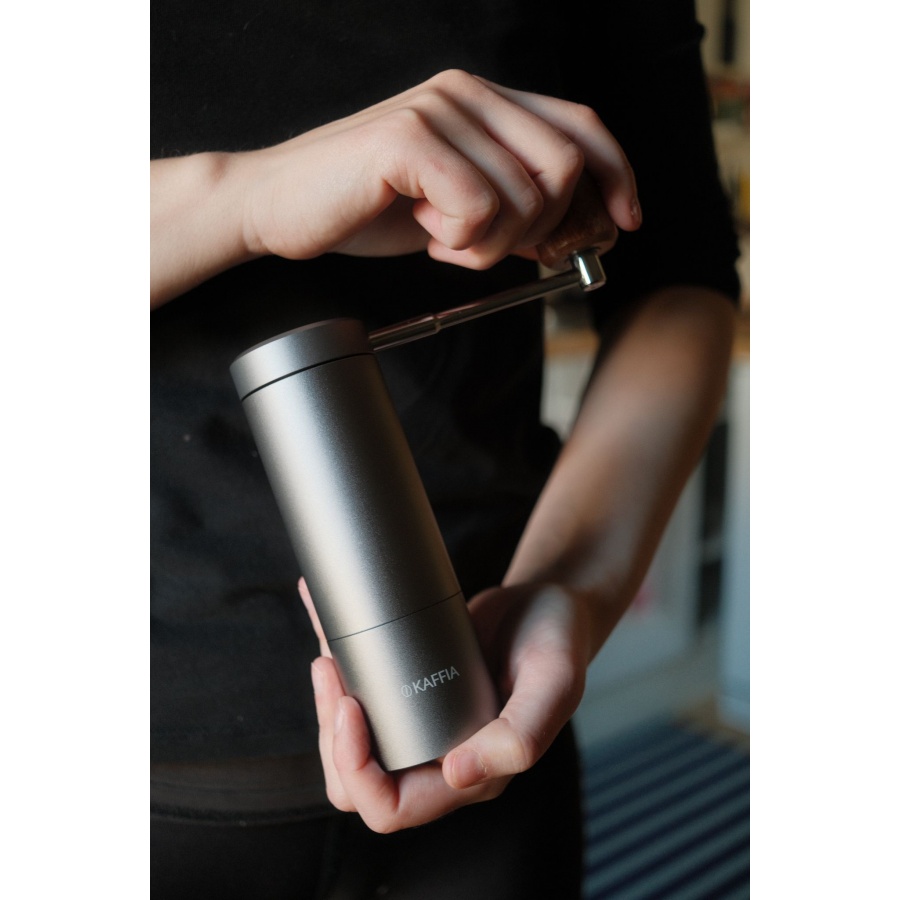 Kaffia Barista X grinder