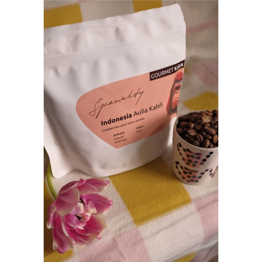 GourmetCoffee Specialty - Indonesia Aulila Kahfi 250g