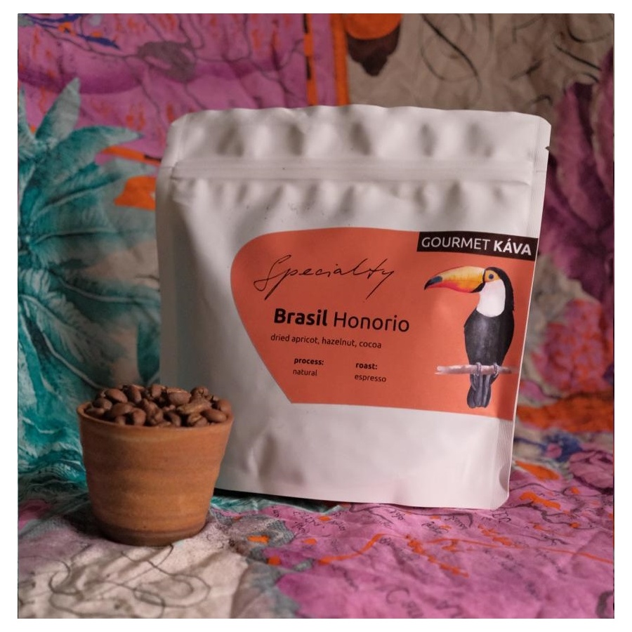 GourmetKava Specialty - Brasil Honorio 250g