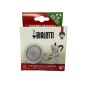 Set of 3 replacement rubber gaskets with a replacement filter for the Bialetti 3-cup and Bialetti 4-cup aluminum moka pots. 