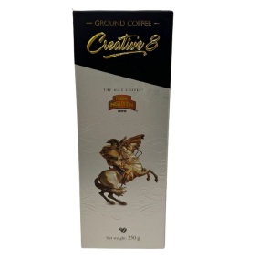 Trung Nguyen CREATIVE 8 Legendee (Cibetková káva)
