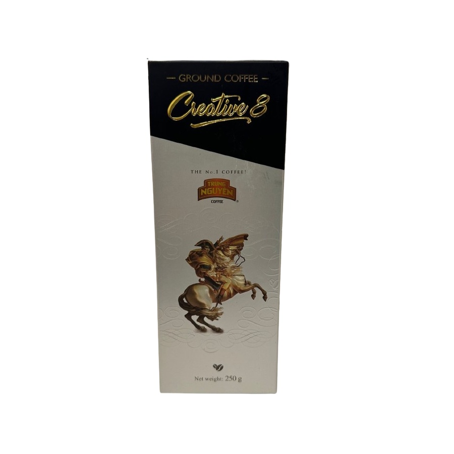 Trung Nguyen CREATIVE 8 Legendee (Cibet coffee)