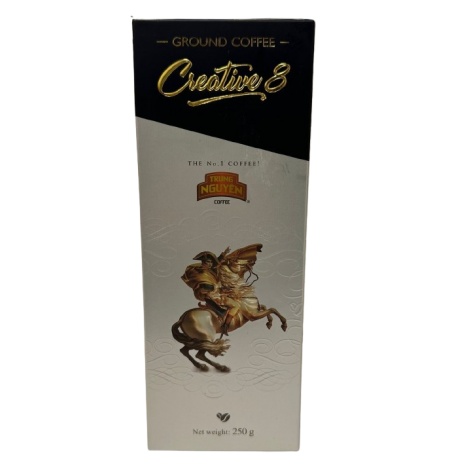 Trung Nguyen CREATIVE 8 Legendee (Cibet coffee)