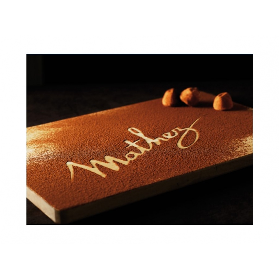 Traditional cocoa truffle Mathez 6,5g