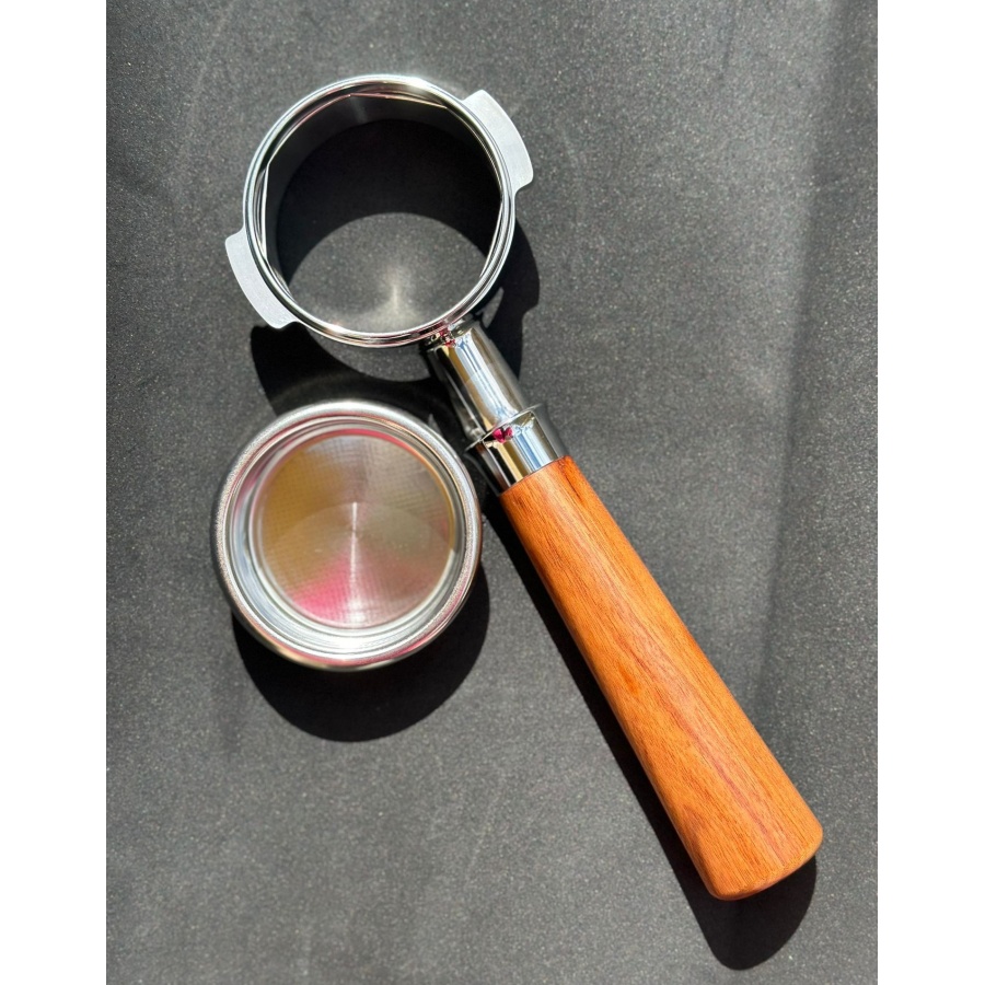 Kaffia Bottomless Portafilter 58mm / E61