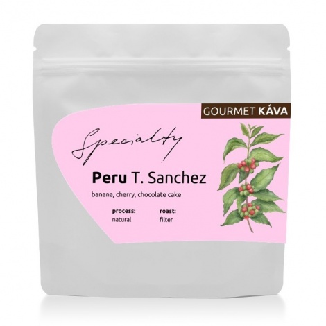 GourmetKava Specialty - Peru T. Sachez 250g