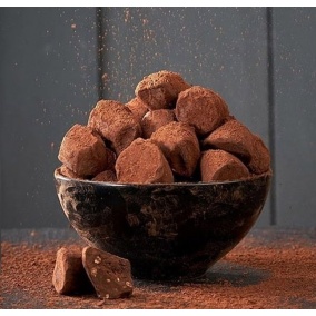 Tradiční kakaové lanýže Mathez Fantaisie 500 g 2