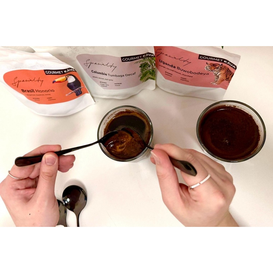 Cupping in Vinohrady - Prague