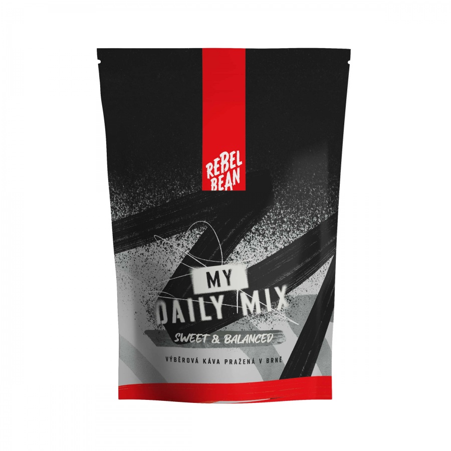 Rebelbean My Daily Mix 11, 250g