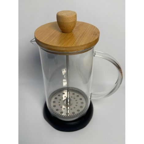 Frenchpress 750 ml Kaffia BAMBUS