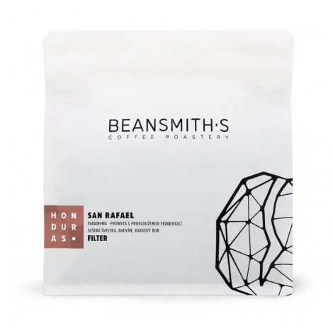 BeanSmith's Honduras San Rafael 250g