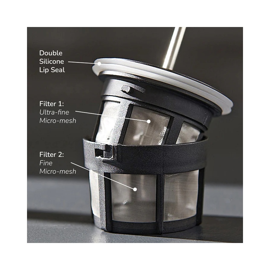 Frenchpress Espro P0 Travel Press 470 ml