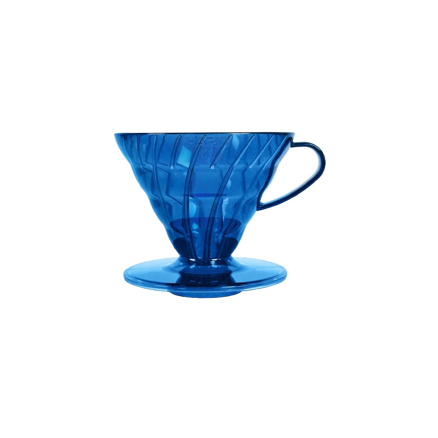 Hario Dripper V60 -02T Ocean Blue - plastic