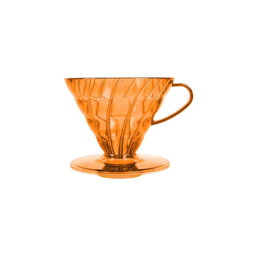 Hario Dripper V60 -02T Orange - plastic