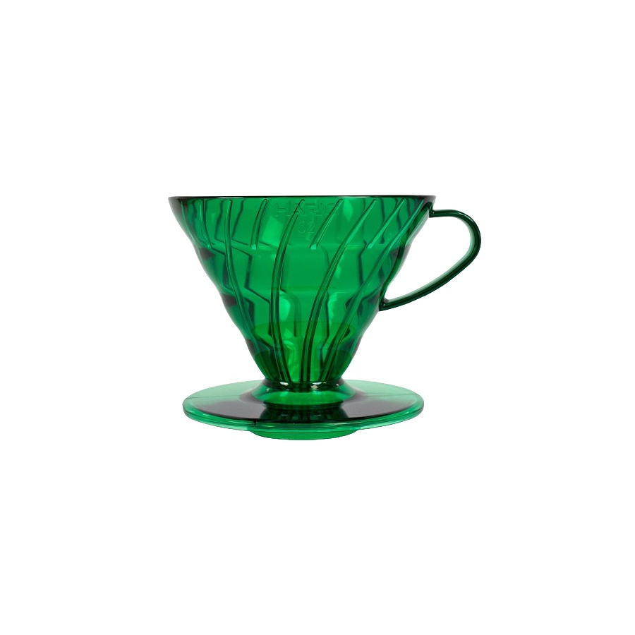 Hario Dripper V60 -02T Bamboo Green - plastový