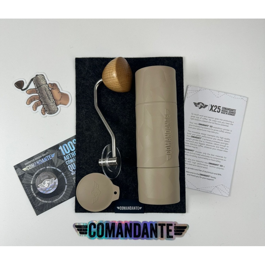 Mlýnek Comandante - X25 Trailmaster Dune - SLEVA