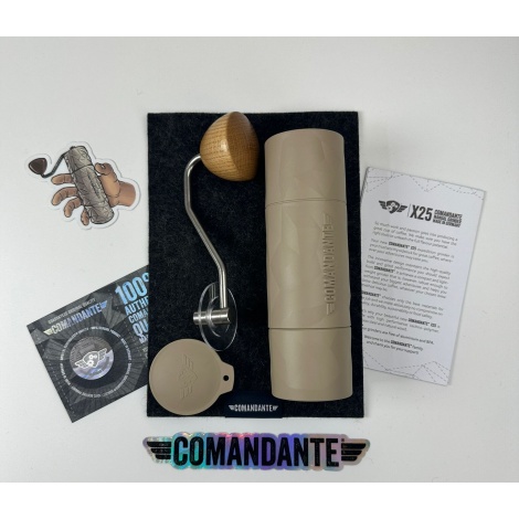 Mlýnek Comandante - X25 Trailmaster Dune - SLEVA