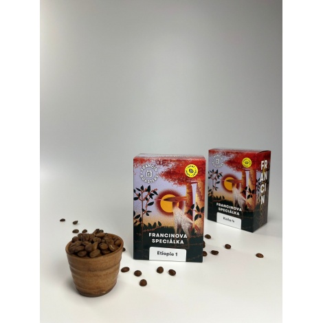 Francin coffee KENYA TOP KARIE 250g