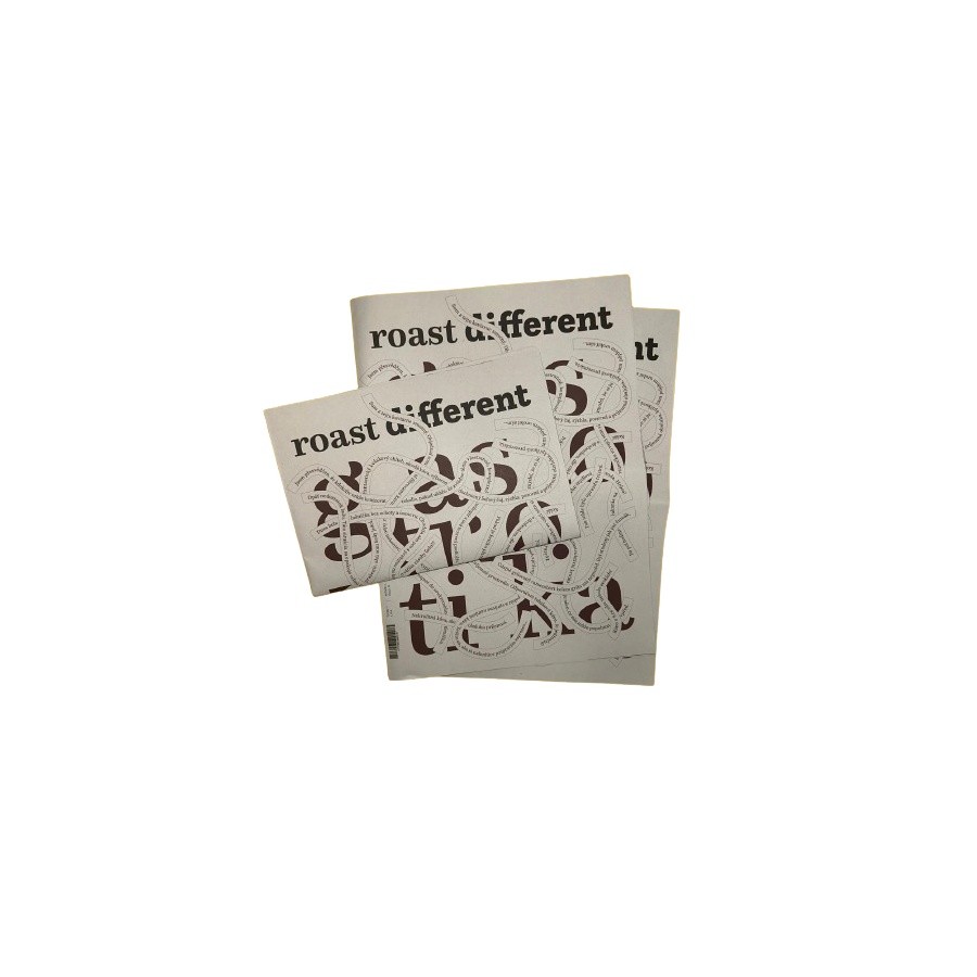 Roast Different Magazine 03-24
