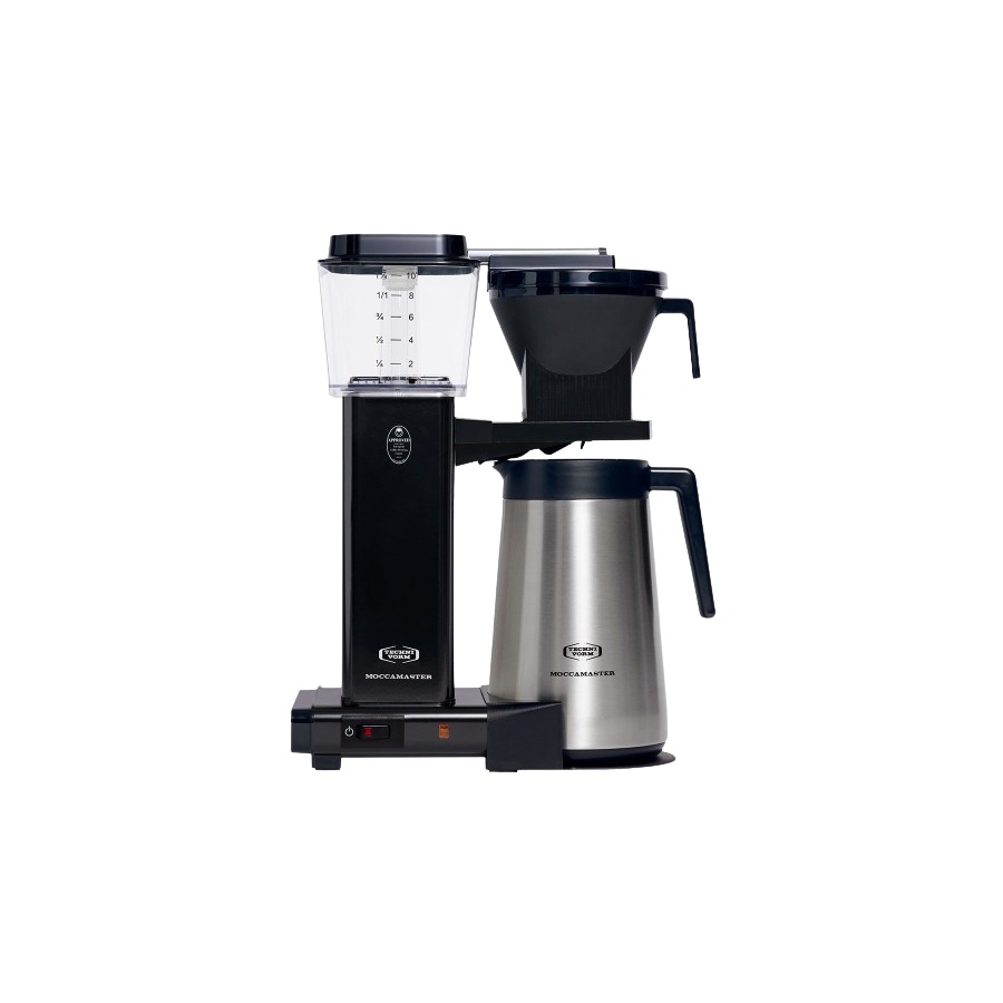 Moccamaster KBGT-741 Technivorm černý