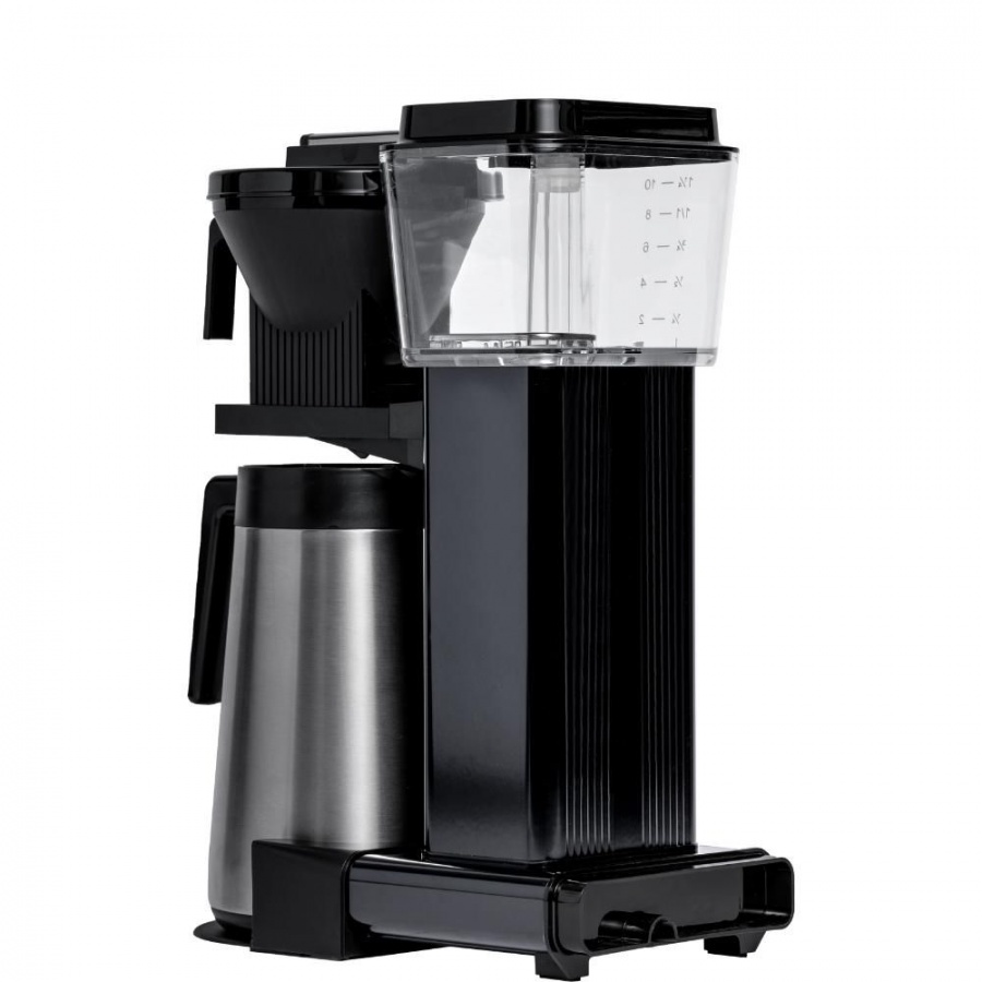 Moccamaster KBGT-741 Technivorm černý