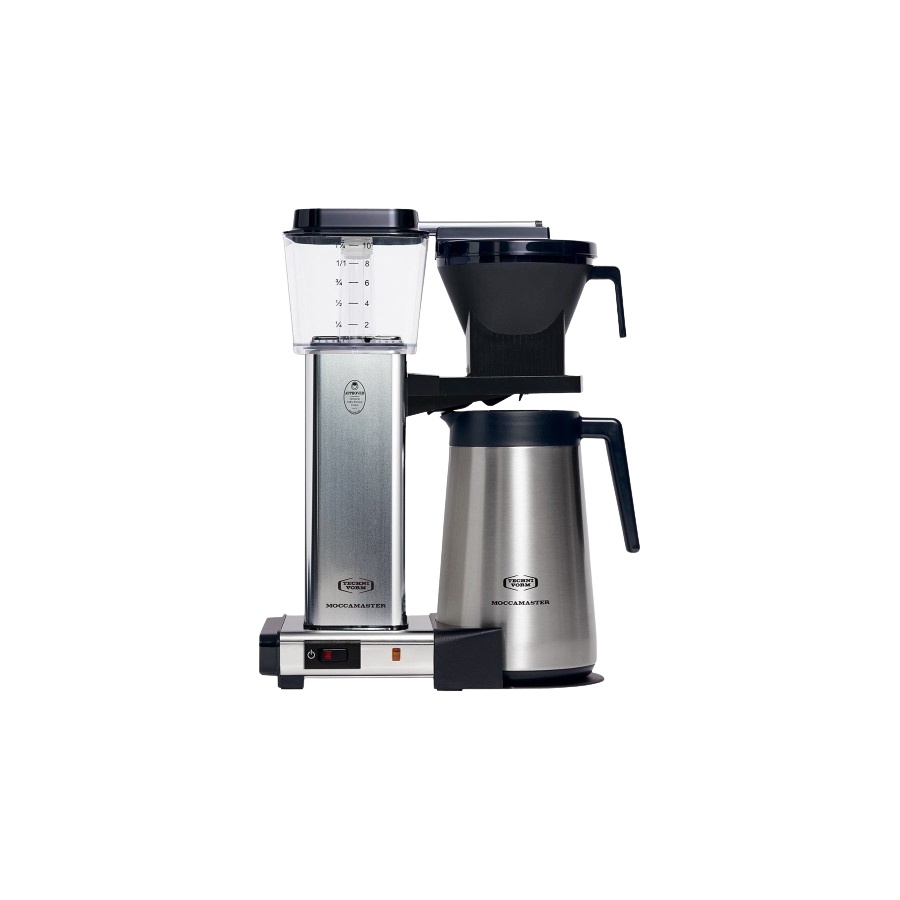 Moccamaster KBGT-741 Technivorm Polished Silver