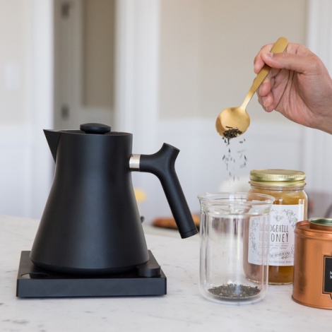 Fellow Corvo EKG 0,9L electric kettle - Matte Black